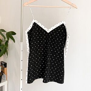 Tibi tank top